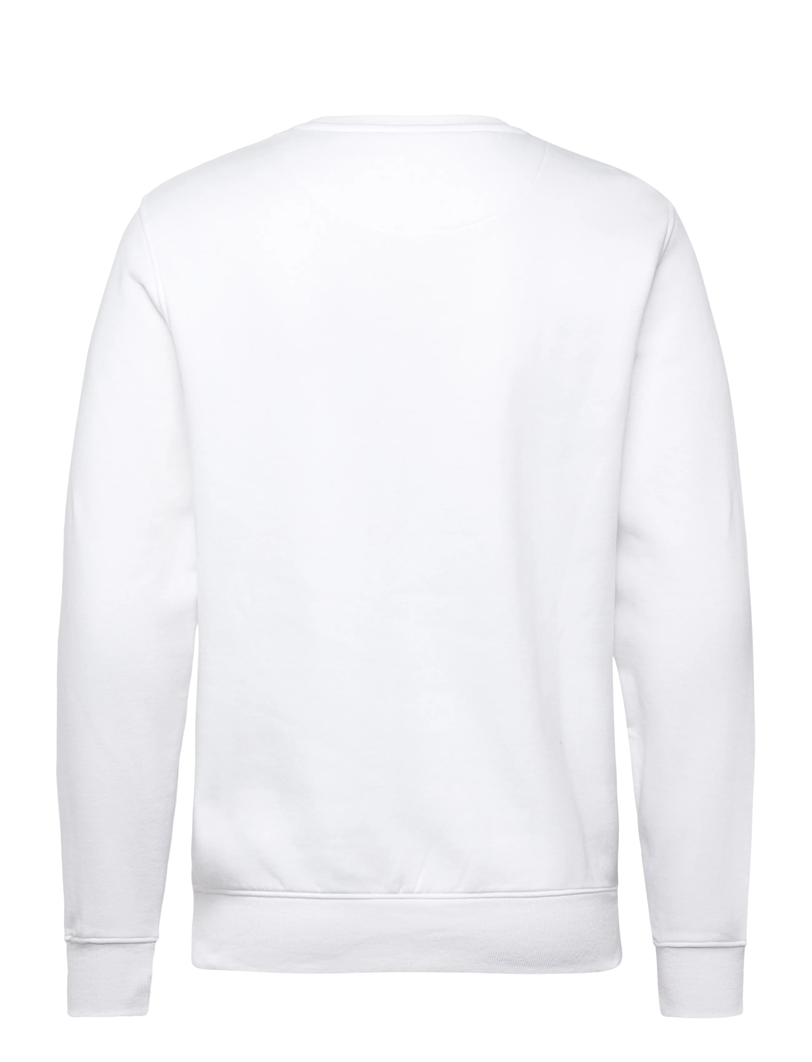 Solid - SDKBH CREW SW - sweatshirts & hoodies - white - 2