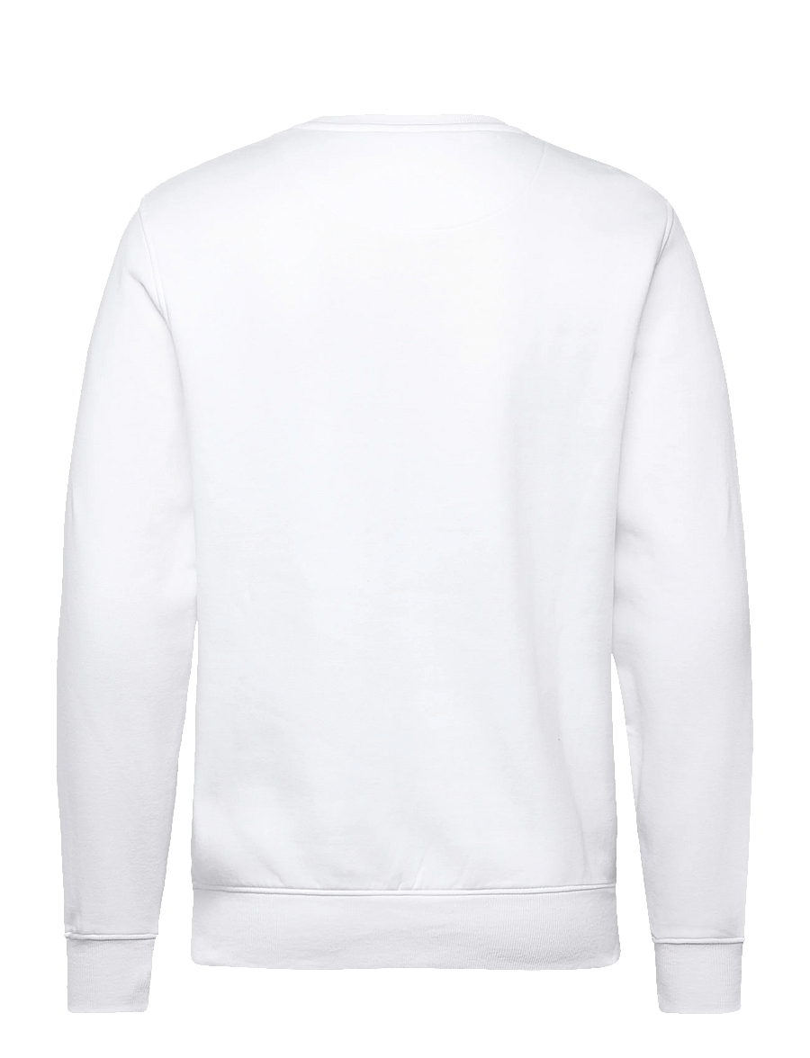 Solid - SDKBH CREW SW - kolekcijos - white - 2