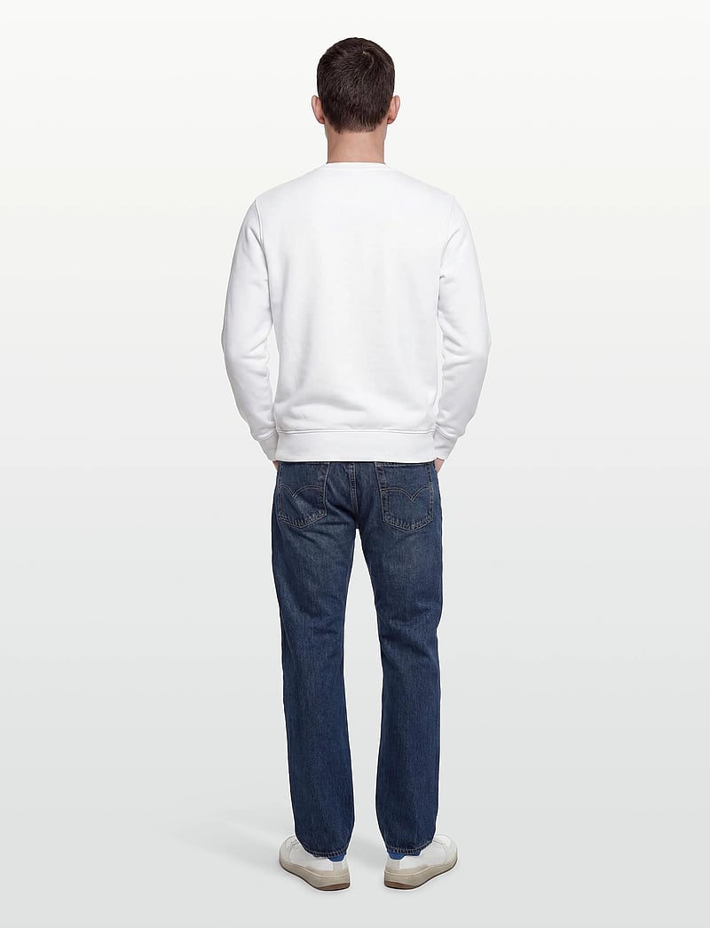 Solid - SDKBH CREW SW - kollektionen - white - 4