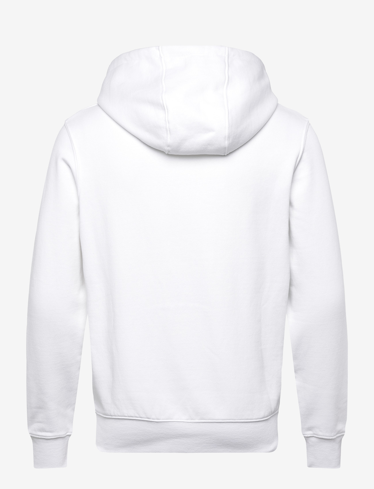 Solid - SDKBH HOOD SW - sweatshirts - white - 1