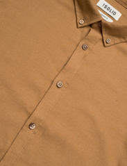 Solid - SDPETE SH - basic shirts - cinnamon melange - 3