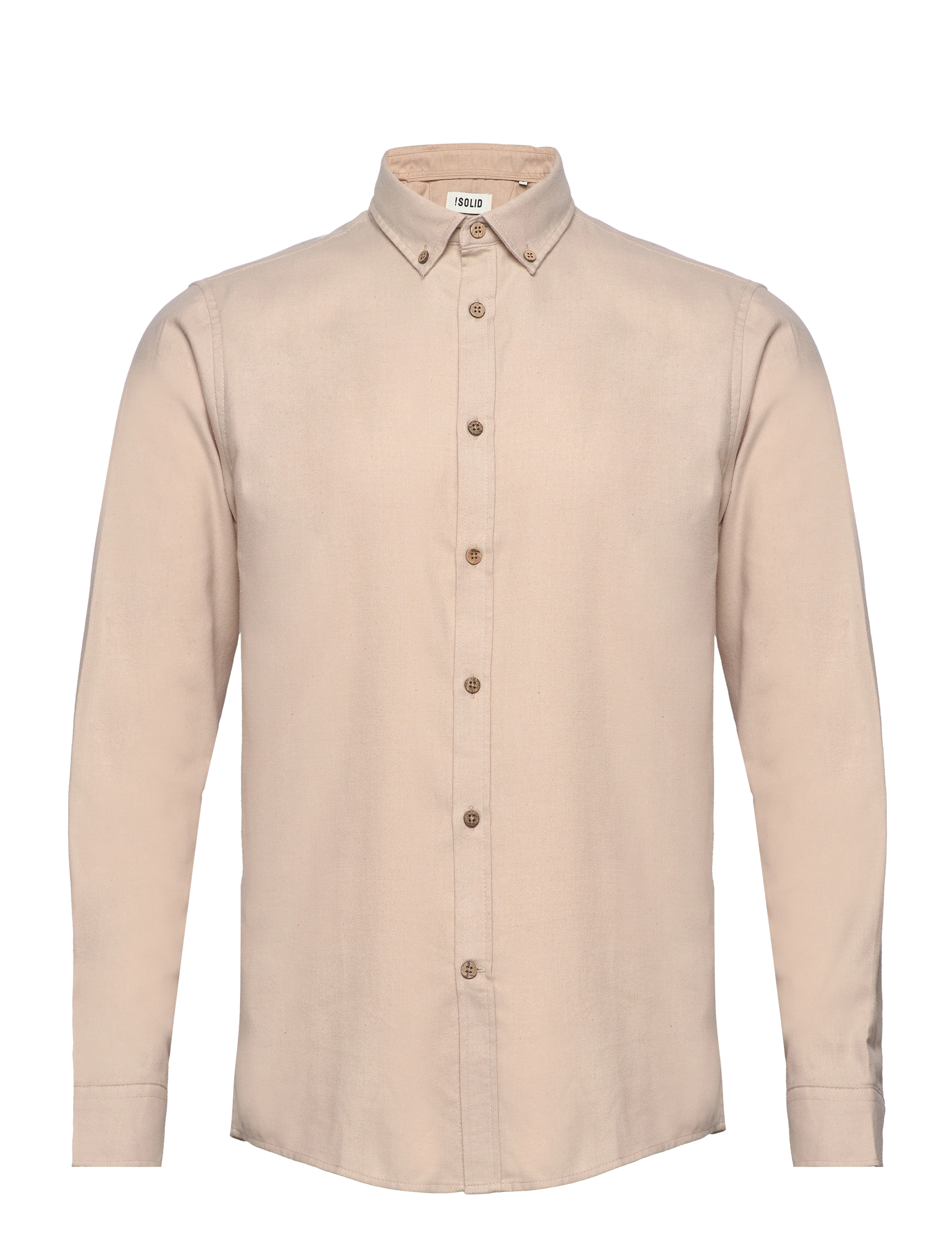 SOLID Sdpete Sh Beige - XXL - Herren