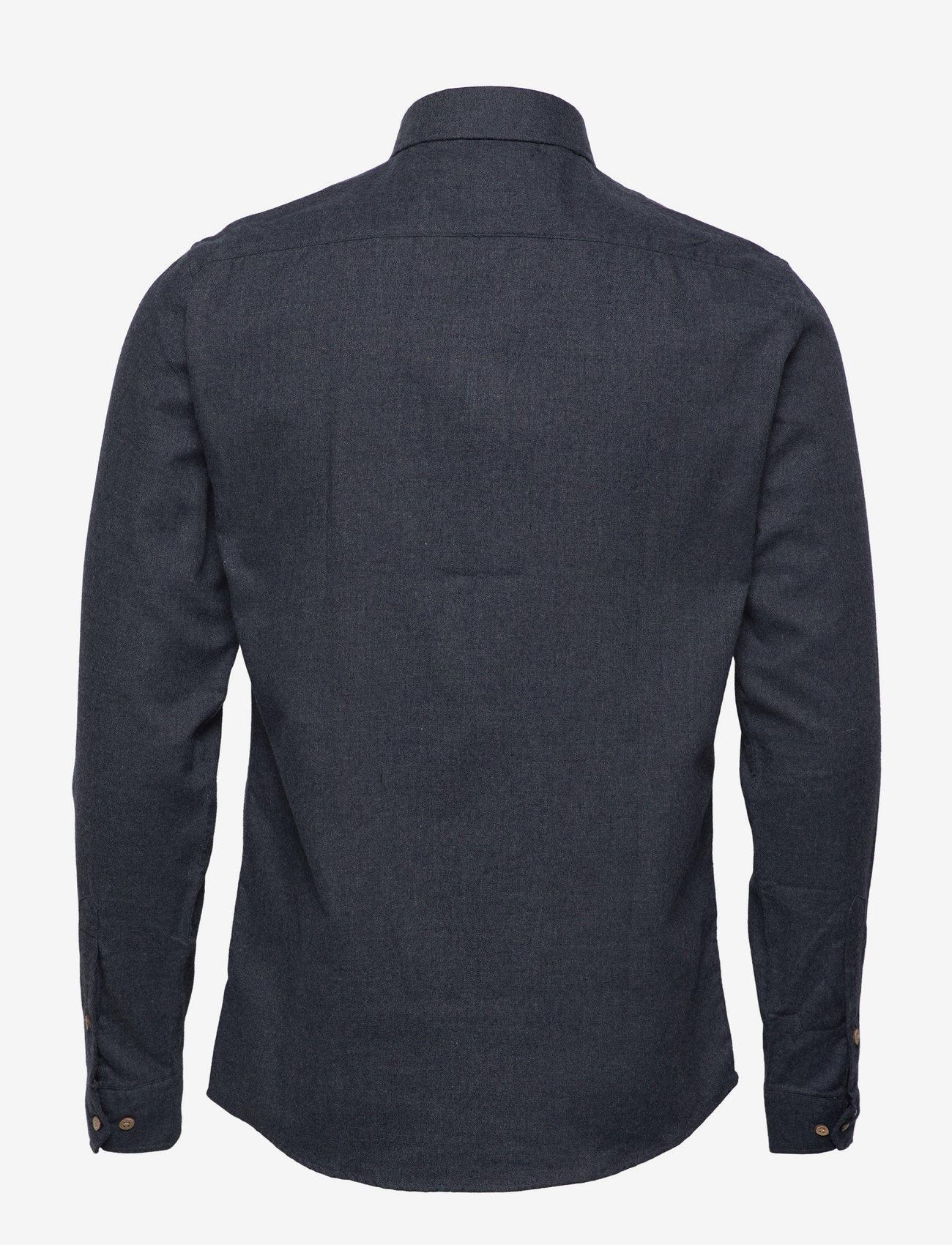 Solid - SDPETE SH - tavalised t-särgid - insignia blue melange - 1