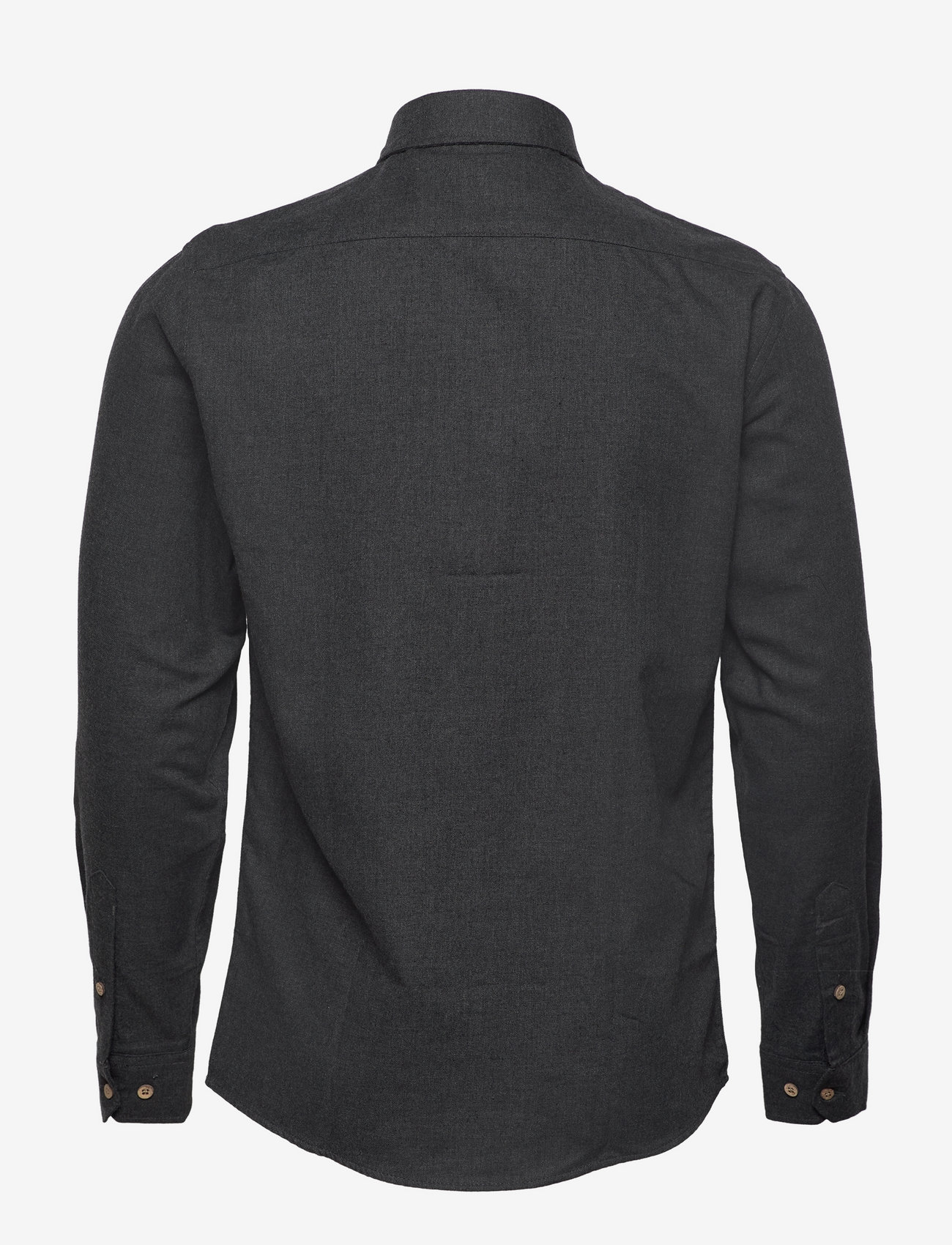 Solid - SDPETE SH - tavalised t-särgid - true black melange - 1