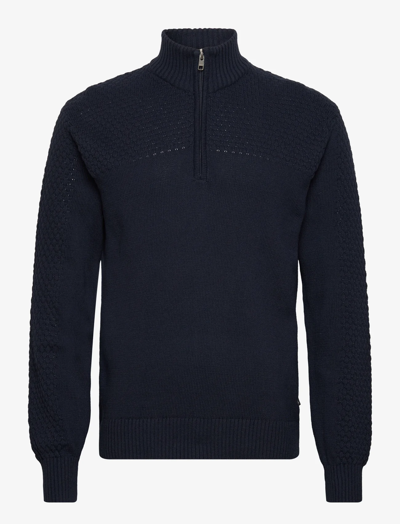 Solid - SDClive LS2 - basic knitwear - insignia blue - 0