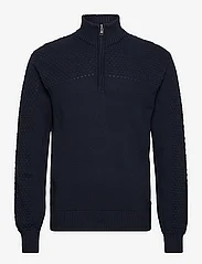 Solid - SDClive LS2 - basic knitwear - insignia blue - 0