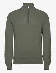 Solid - SDClive LS2 - basic knitwear - thyme - 0