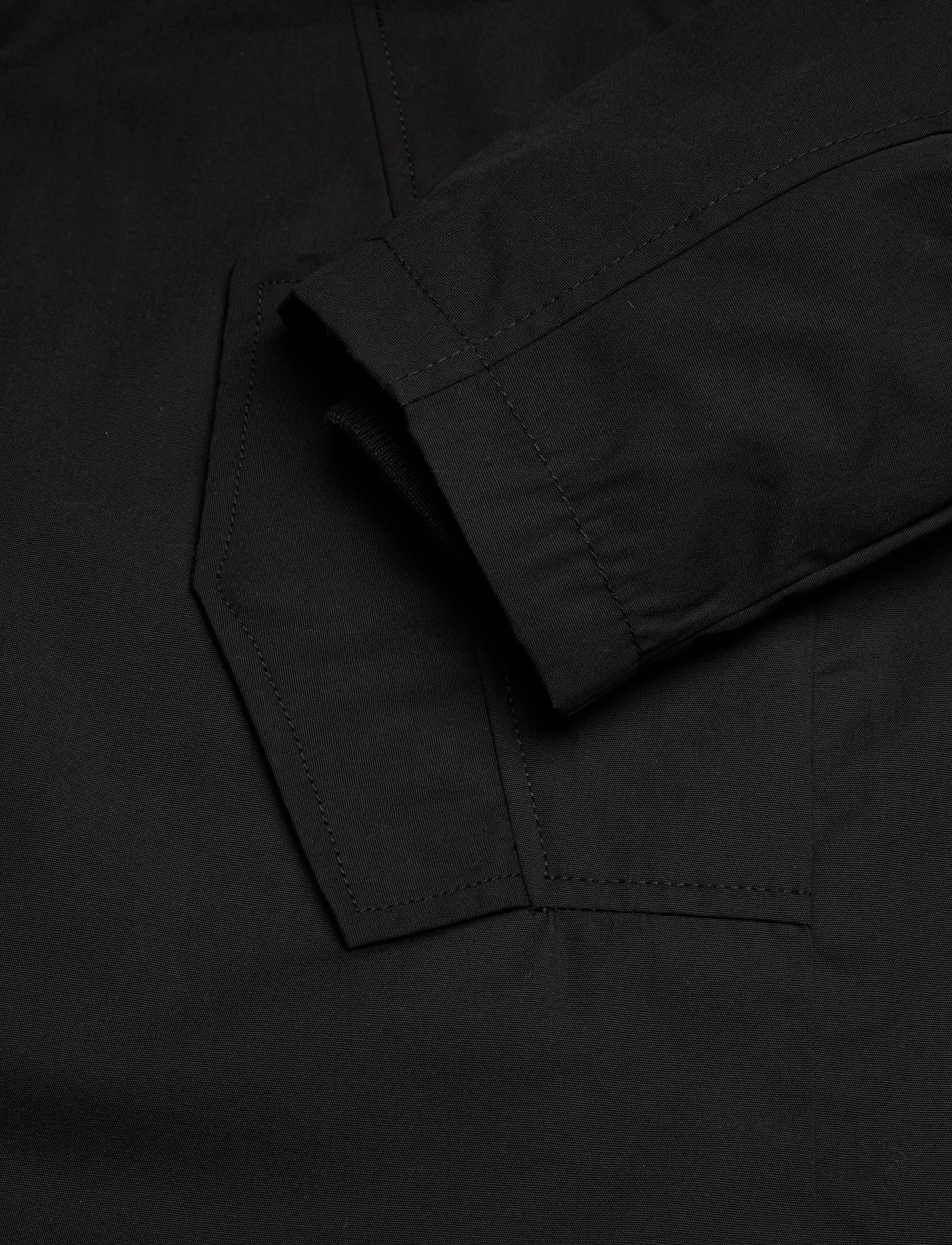 Solid - SDElan - vinterjakker - true black - 3