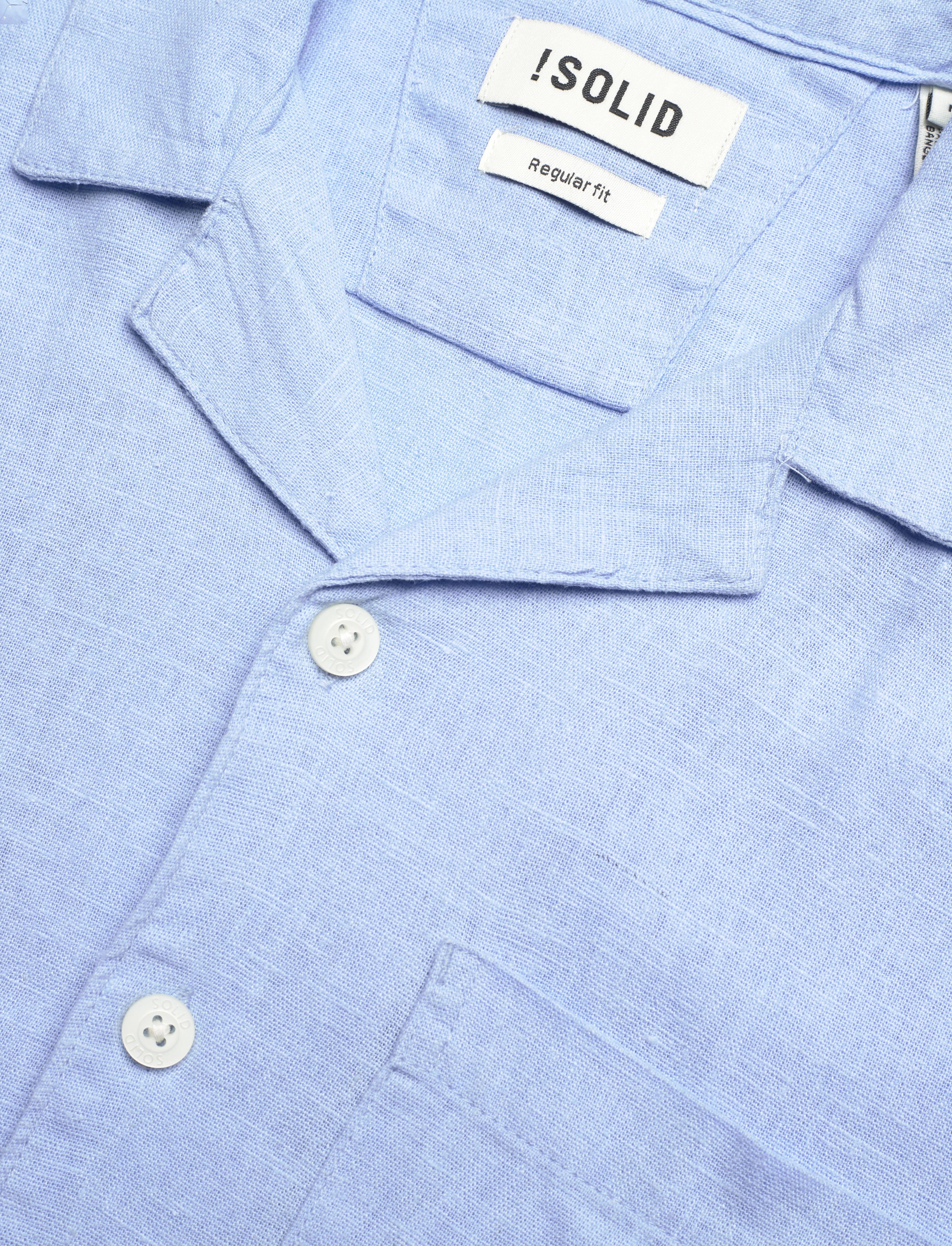 Solid - SDALLAN CUBA - alhaisimmat hinnat - chambray blue - 3
