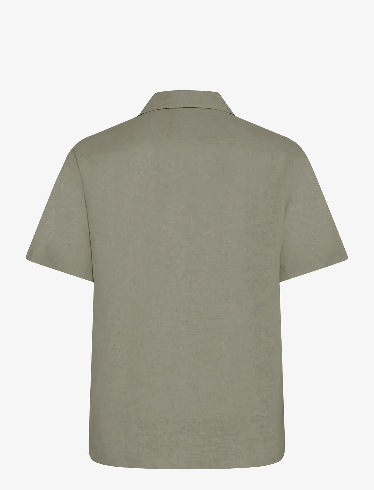 Solid - SDALLAN CUBA - leinenhemden - laurel oak - 2