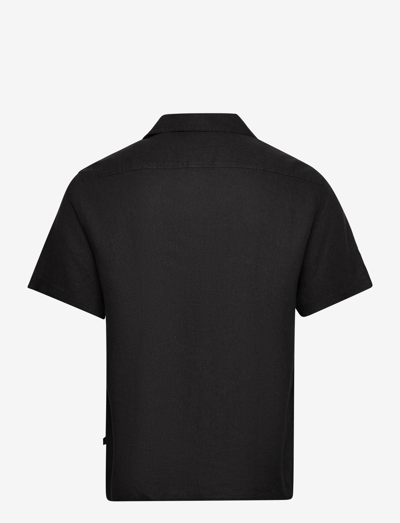 Solid - SDALLAN CUBA - leinenhemden - true black - 2