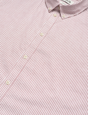 Solid - SDVal Stripe - avslappede skjorter - arabian spice - 3