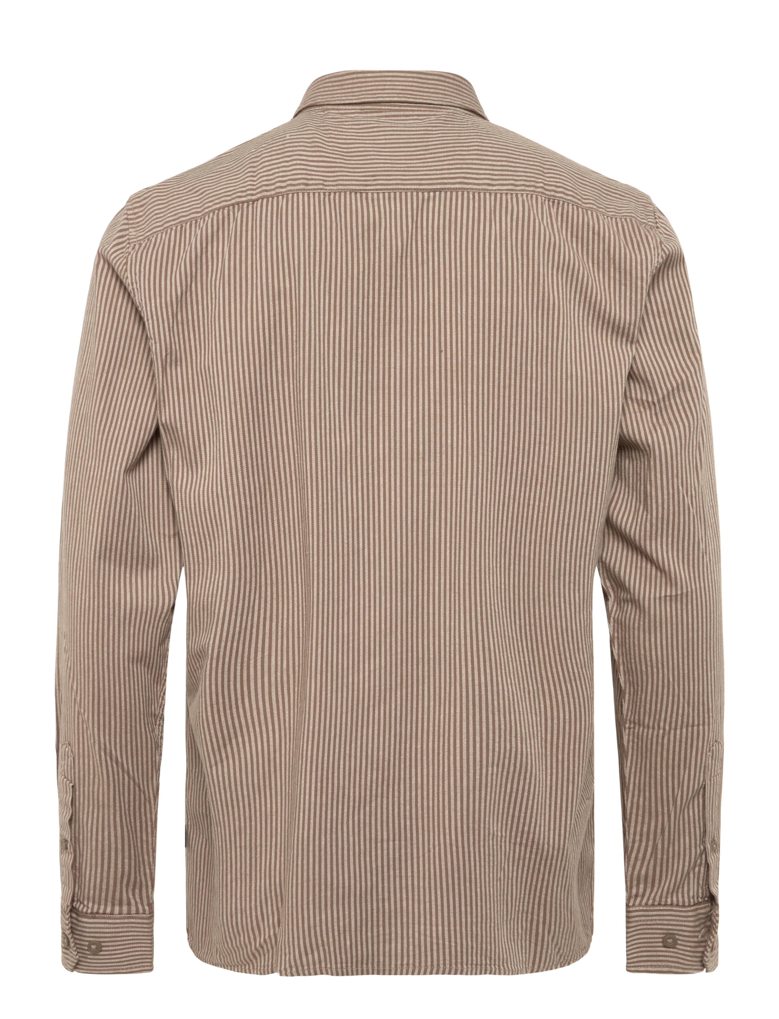 Solid - SDVAL STRIPE - gestreifte hemden - bungee cord - 1