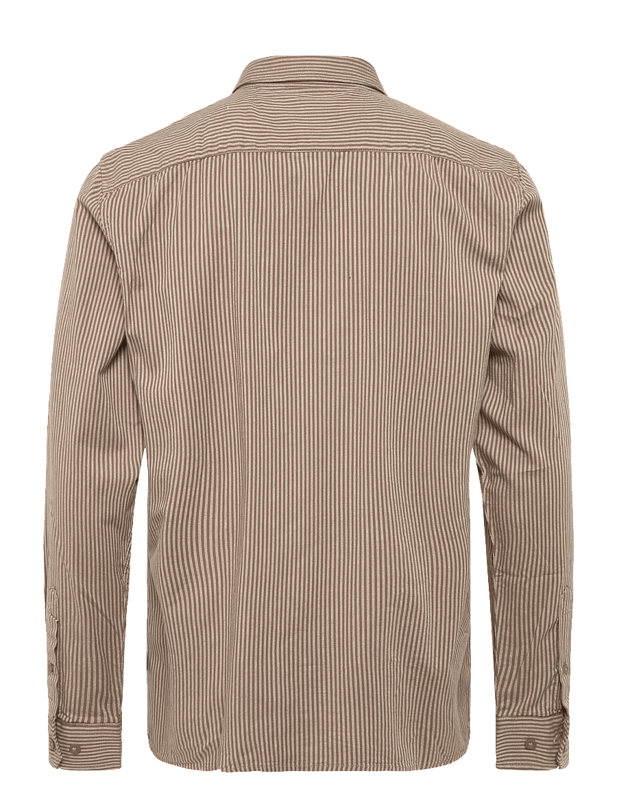 Solid - SDVAL STRIPE - gestreifte hemden - bungee cord - 1