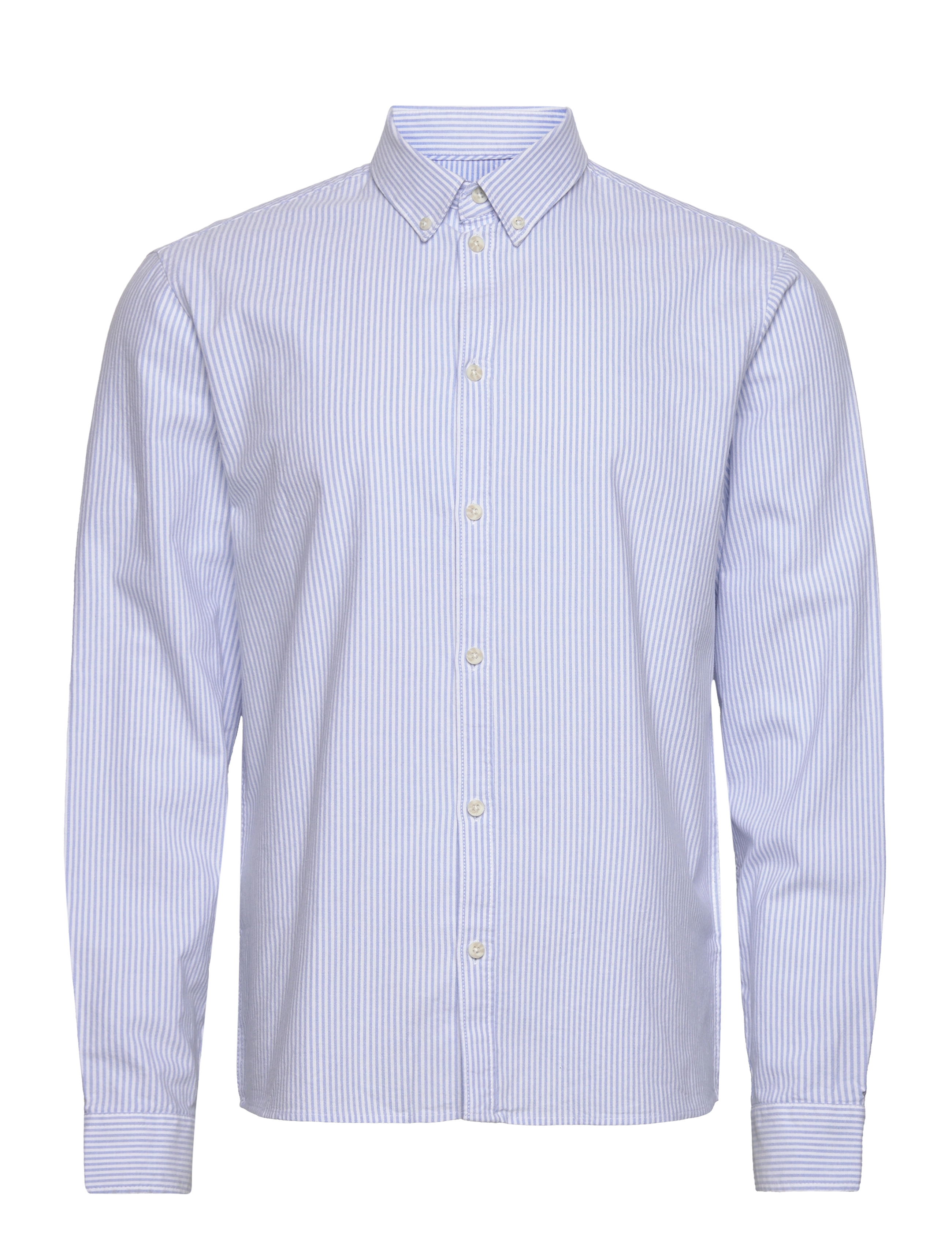 SOLID Sdval Stripe Blau - M - Herren