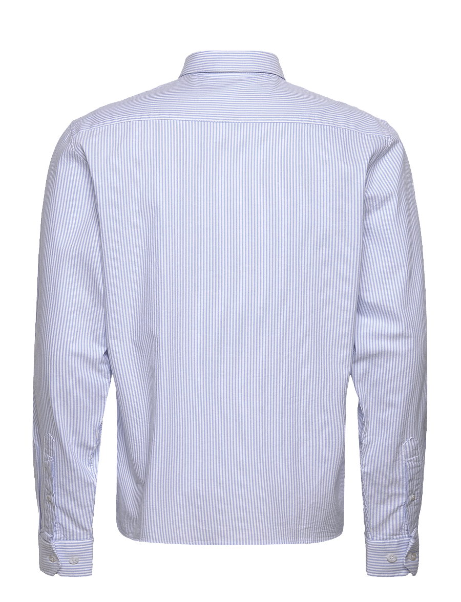Solid - SDVAL STRIPE - gestreifte hemden - dream blue - 2