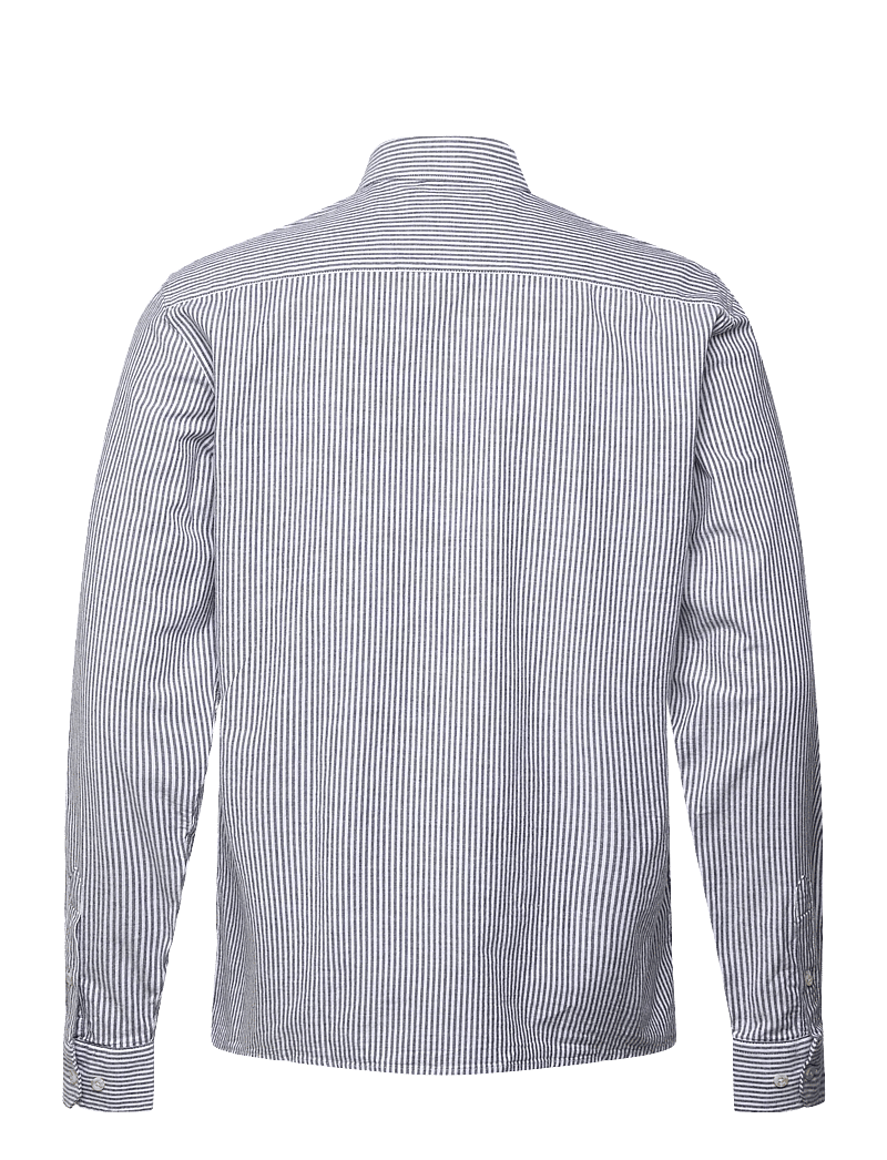 Solid - SDVal Stripe - raidalliset kauluspaidat - insignia blue - 1