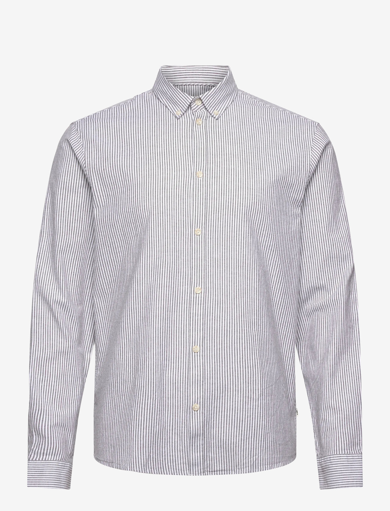 Solid - SDVAL STRIPE - geschenke unter 50€ - slate black - 0