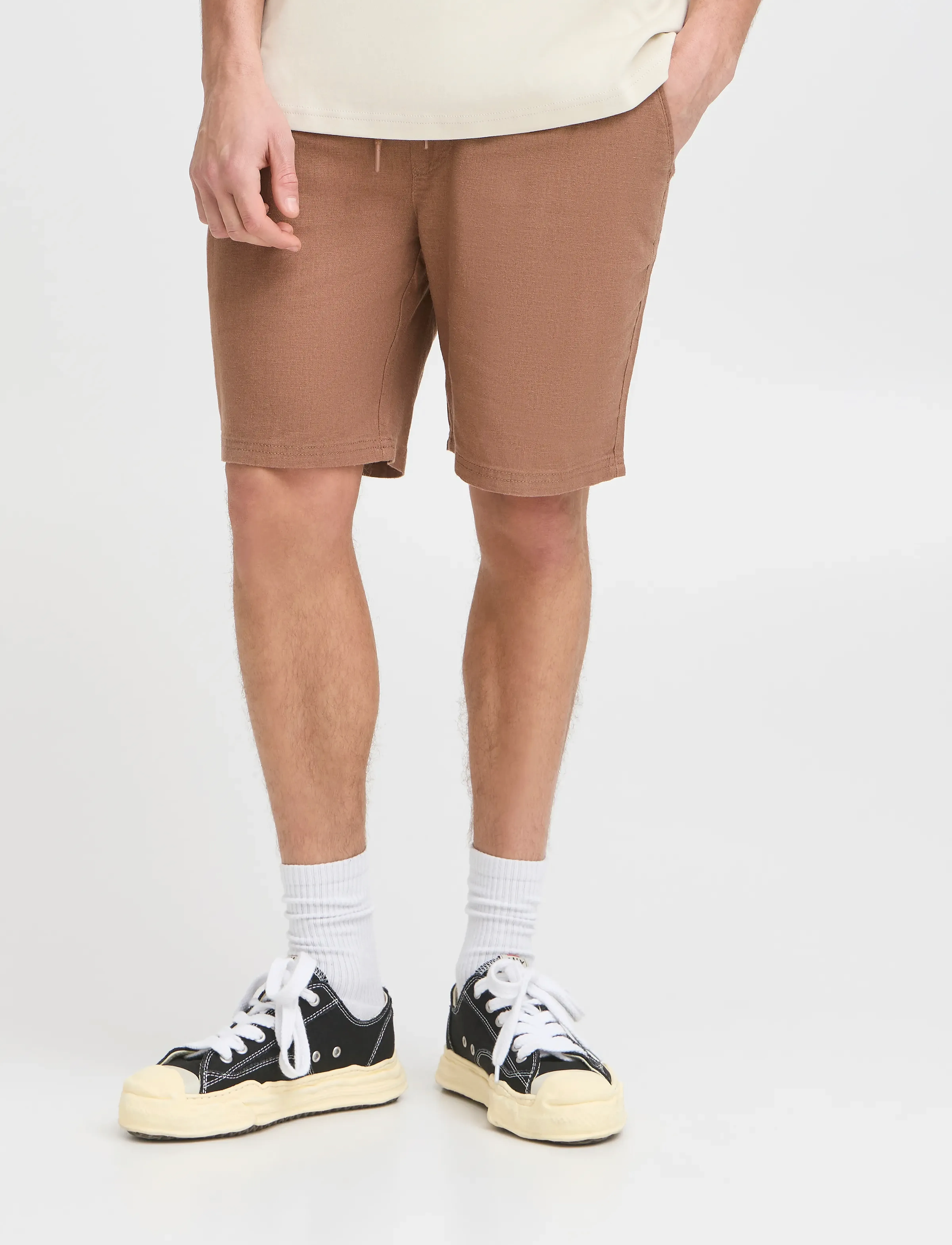 Solid - SDAURELIUS ELAS - linneshorts - acorn - 3