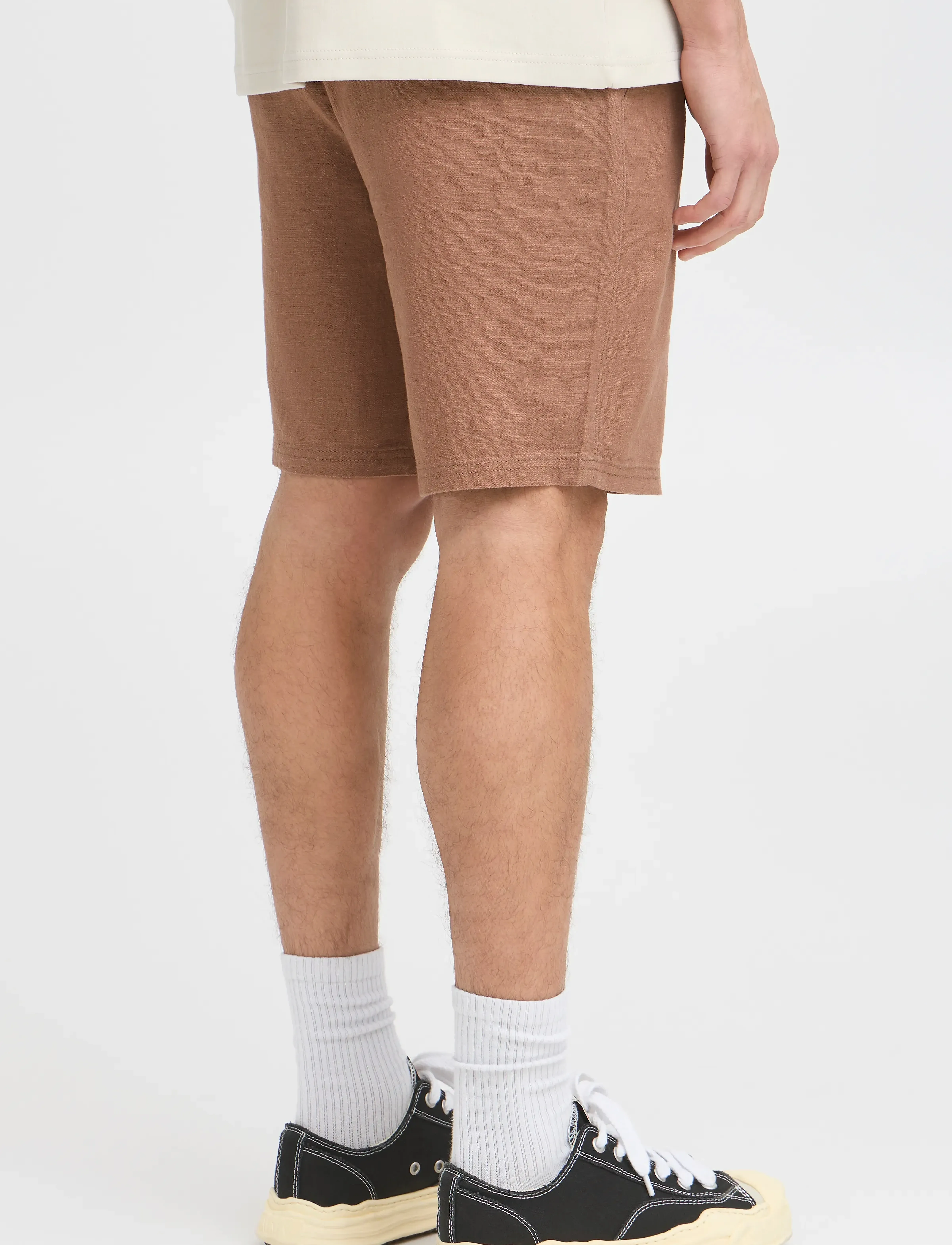 Solid - SDAURELIUS ELAS - linneshorts - acorn - 4