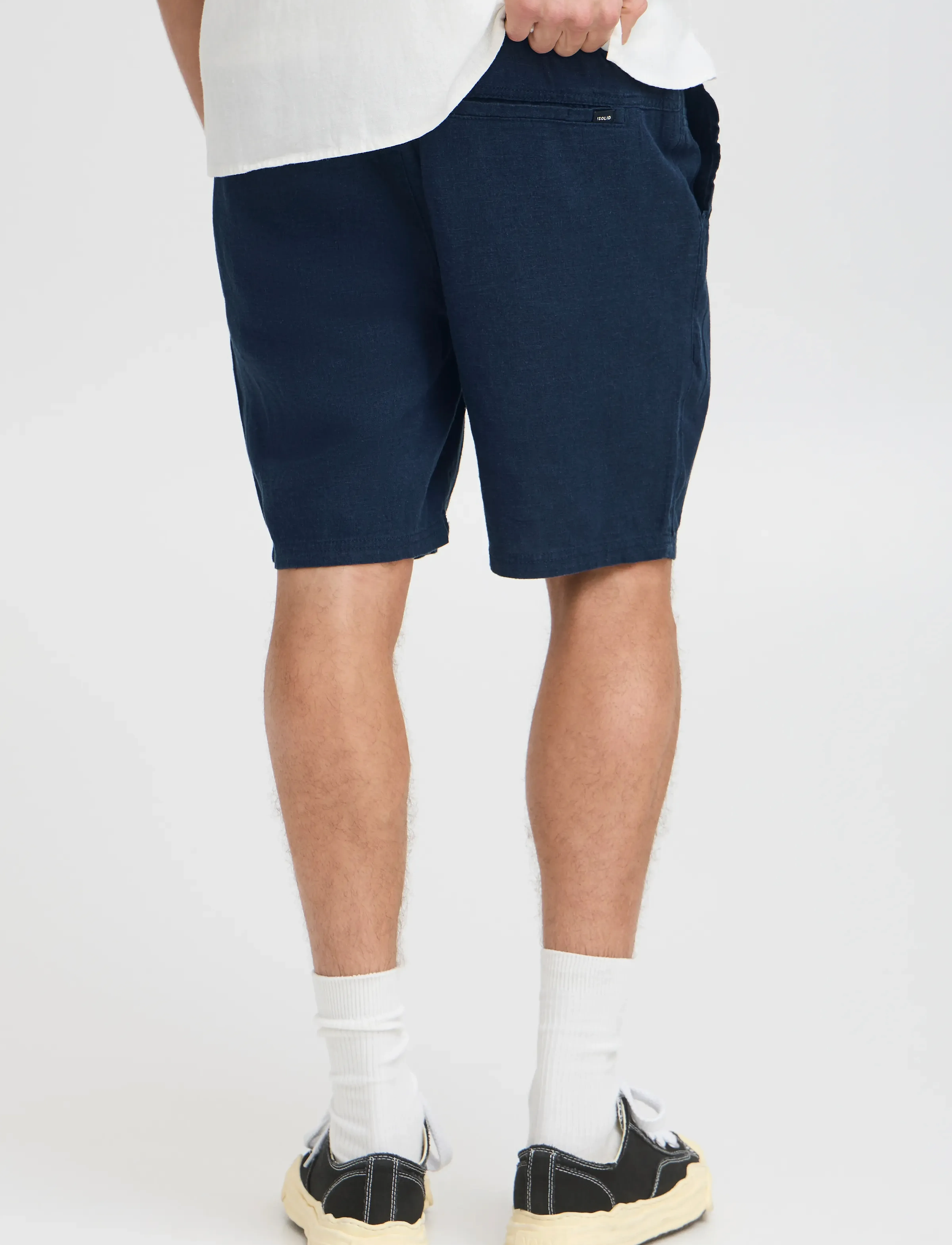 Solid - SDAURELIUS ELAS - die niedrigsten preise - insignia blue - 4