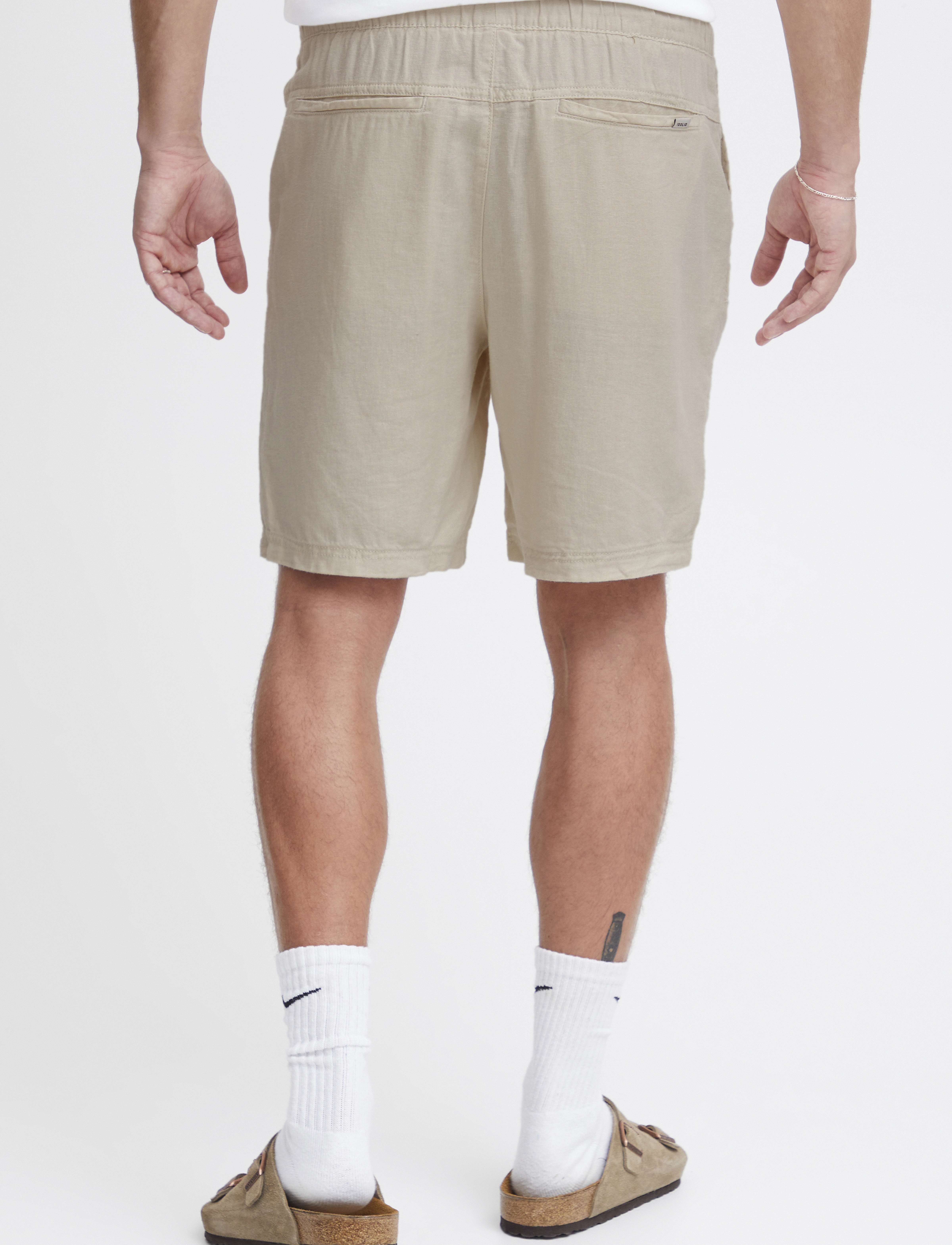 Solid - SDAURELIUS ELAS - die niedrigsten preise - oatmeal - 5