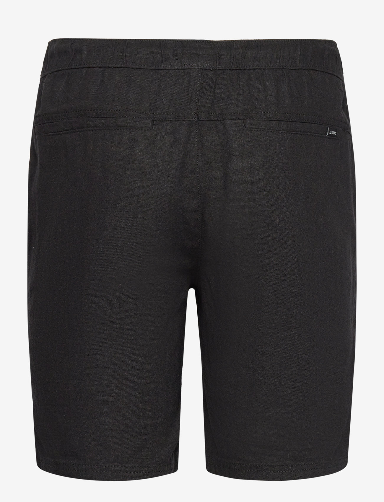 Solid - SDAURELIUS ELAS. - die niedrigsten preise - true black - 1