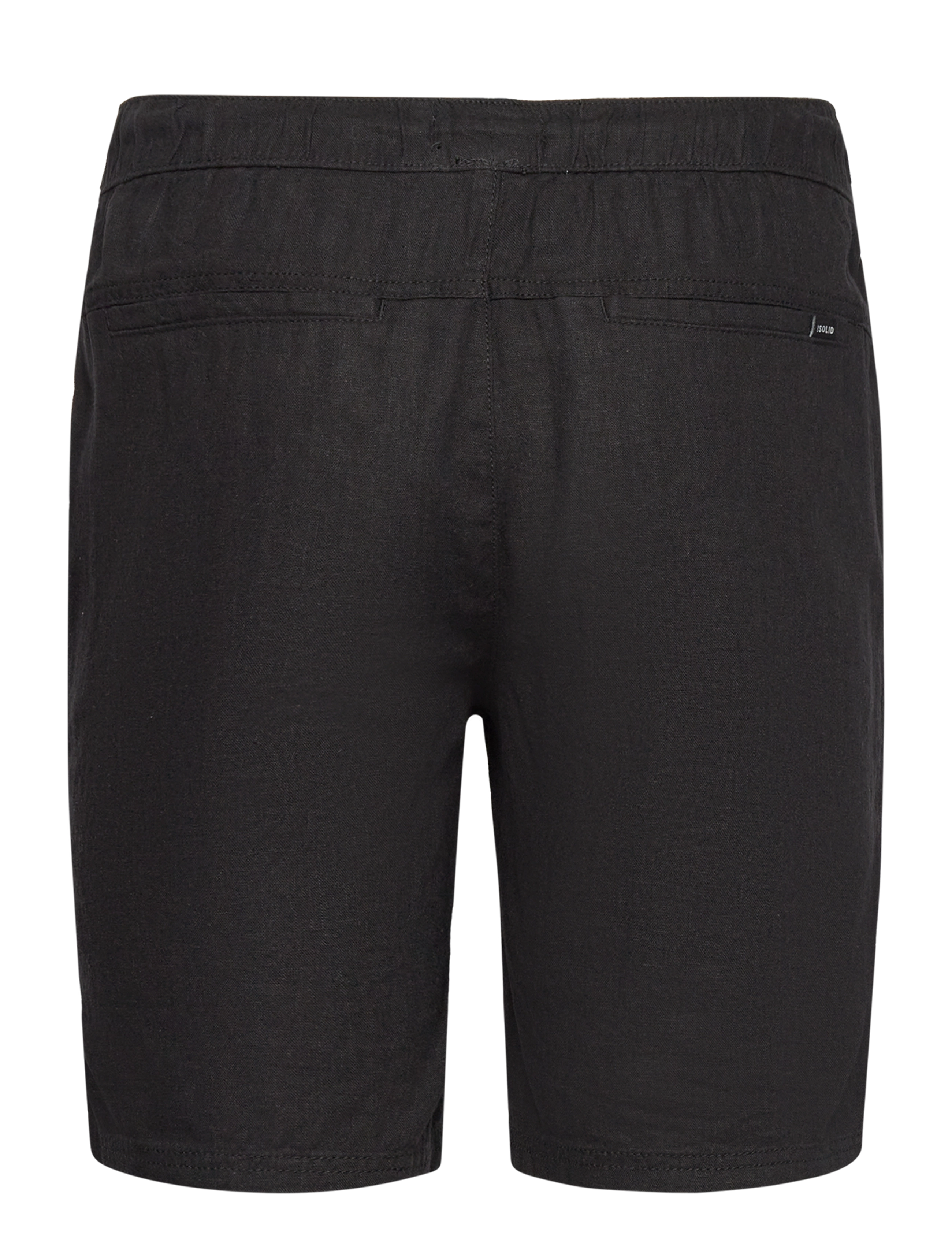 Solid - SDAURELIUS ELAS - linshorts - true black - 2