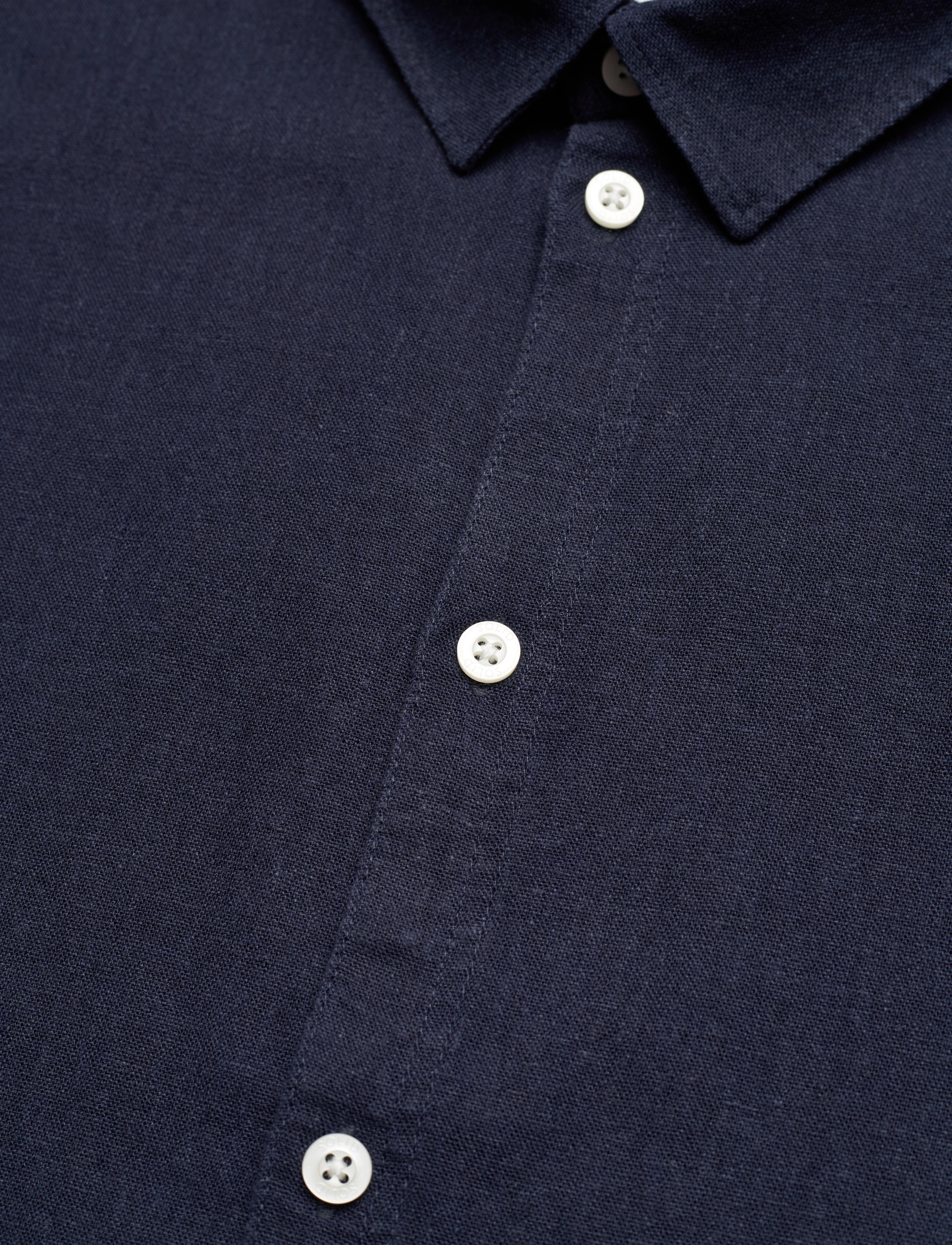Solid - SDEnea Allan LS - die niedrigsten preise - insignia blue - 3