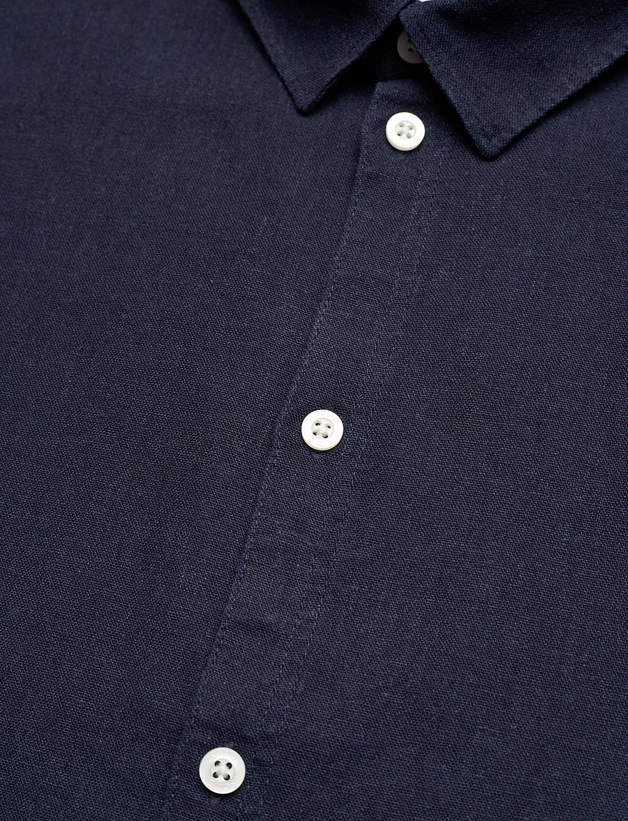 Solid - SDEnea Allan LS - casual skjorter - insignia blue - 3