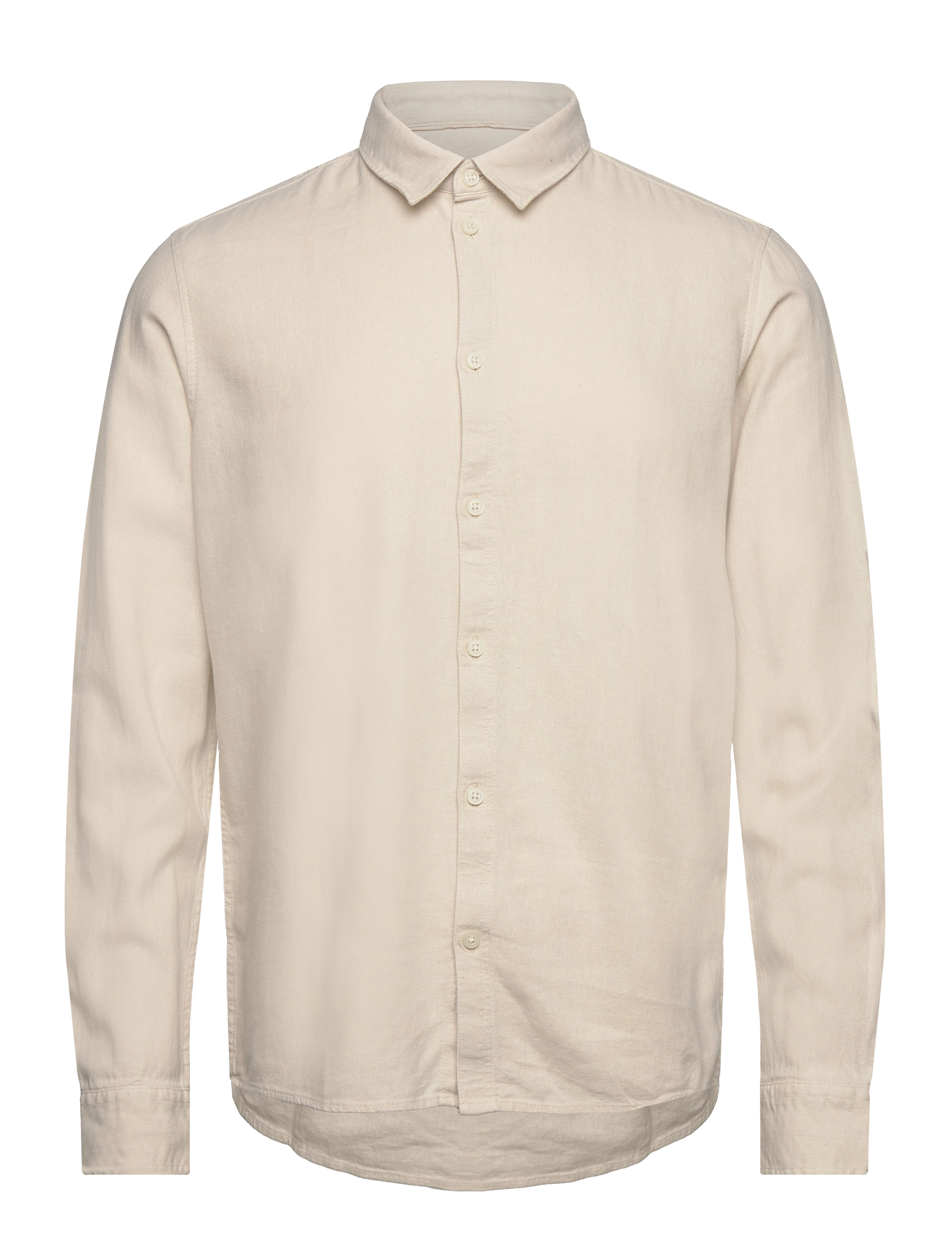 SOLID Sdenea Allan Ls Cream - XL - Herren