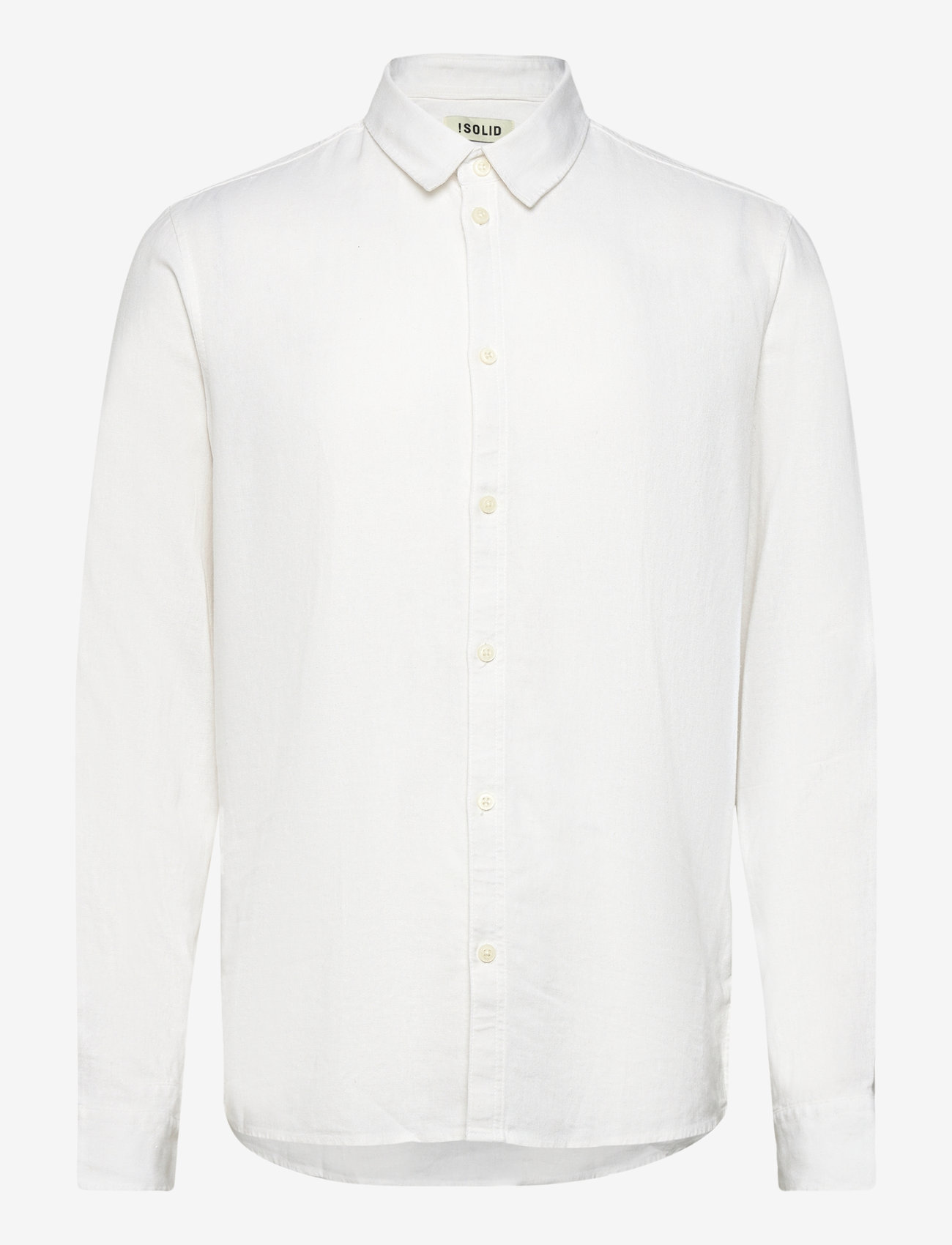 Solid - SDENEA ALLAN LS - die niedrigsten preise - white - 1