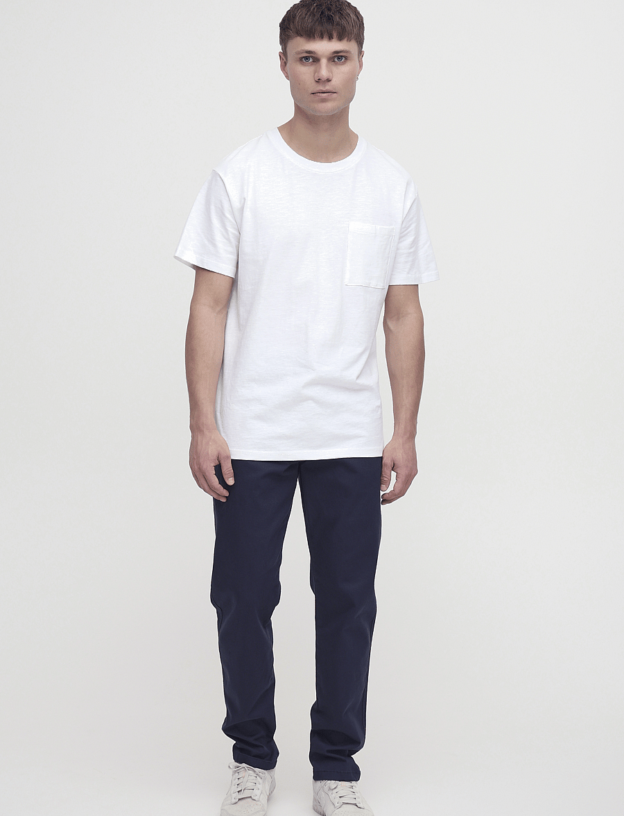 Solid - SDERICO FILIP - chinos - insignia blue - 0