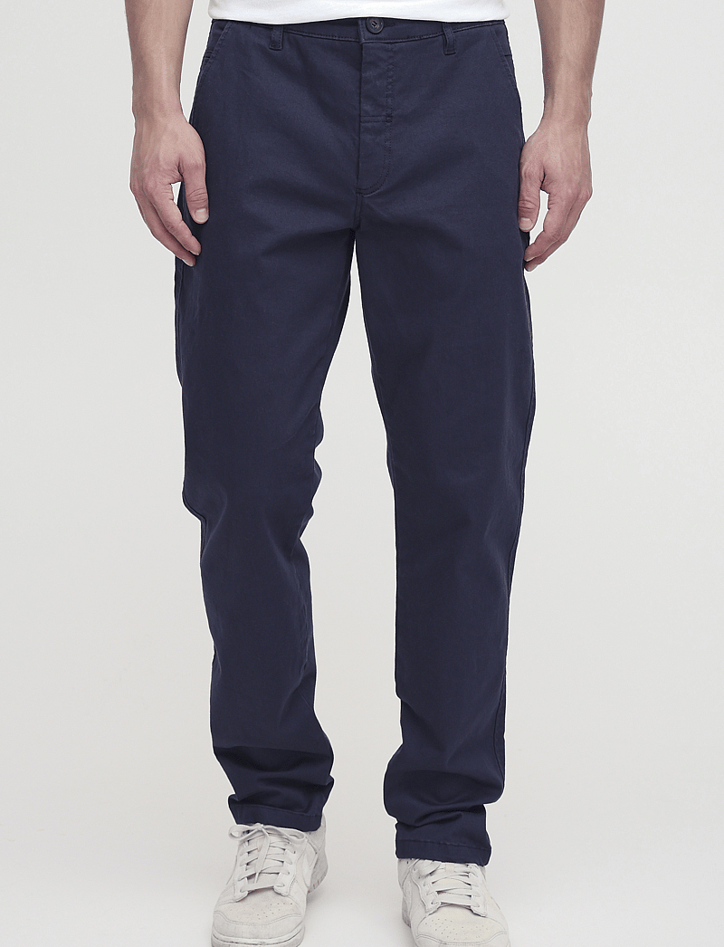 Solid - SDERICO FILIP - chinos - insignia blue - 3