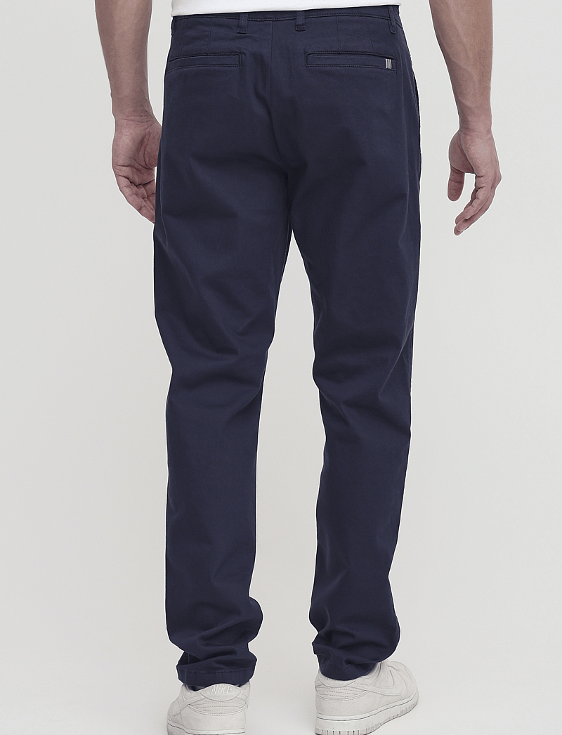Solid - SDERICO FILIP - chinos - insignia blue - 4