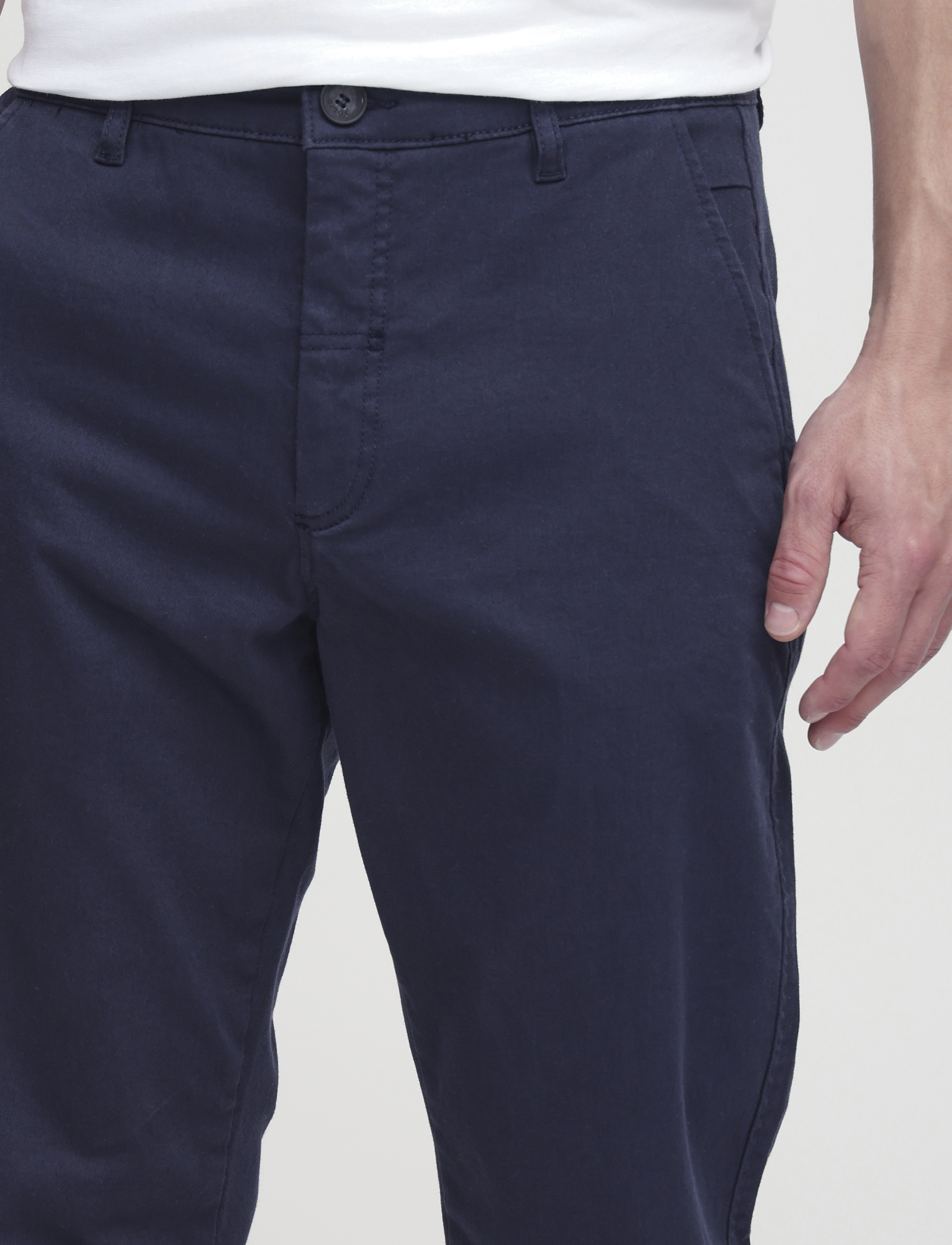 Solid - SDERICO FILIP - chino püksid - insignia blue - 5