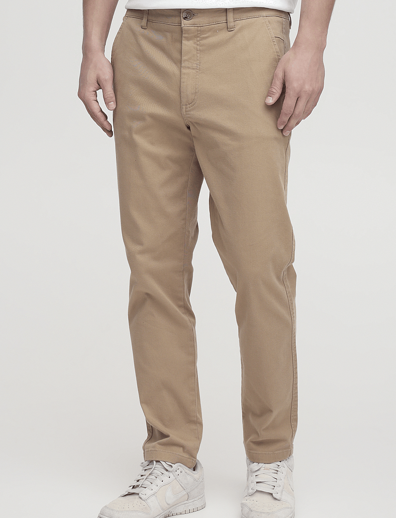 Solid - SDERICO FILIP - chino püksid - sand - 3