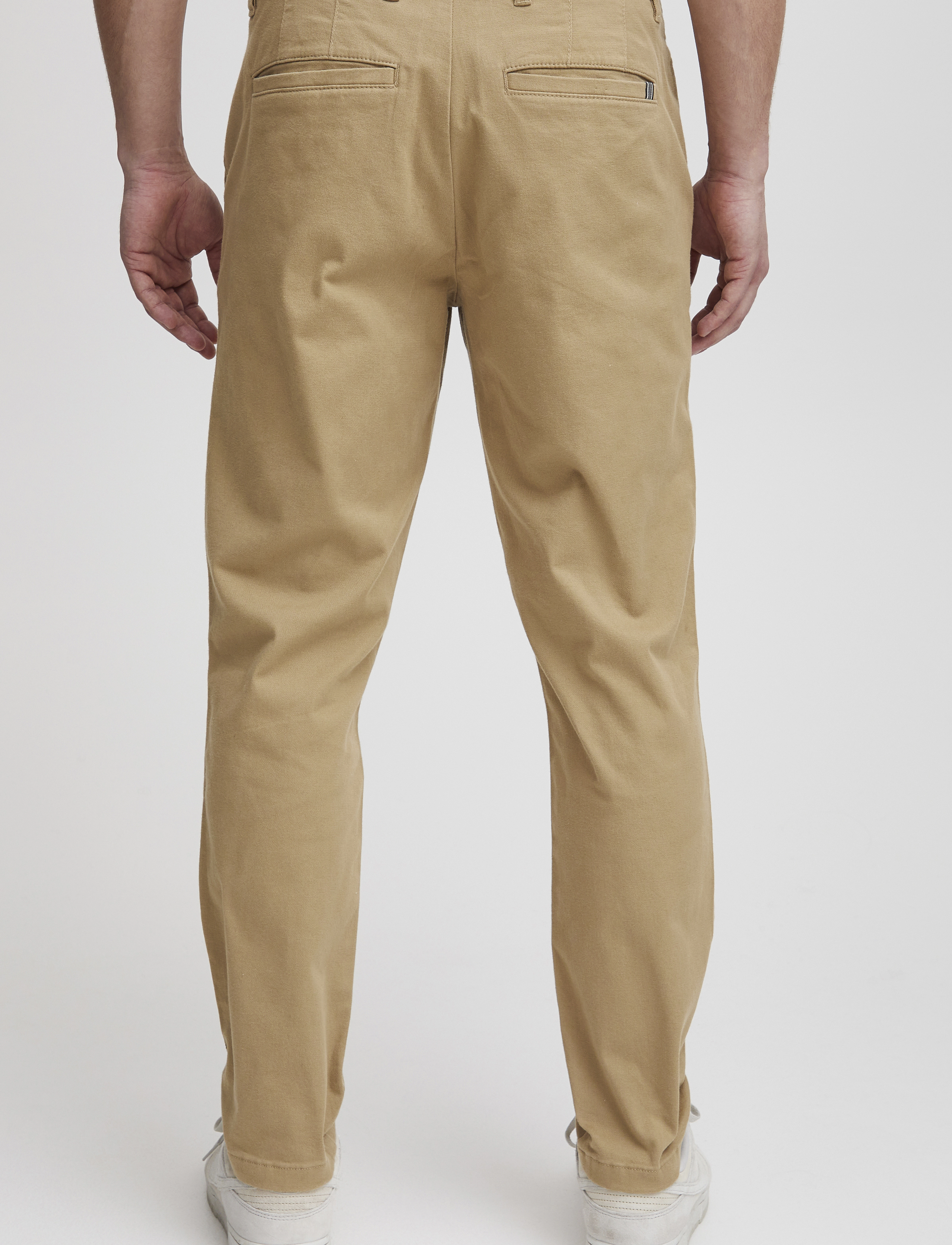 Solid - SDERICO FILIP - chinos - sand - 4