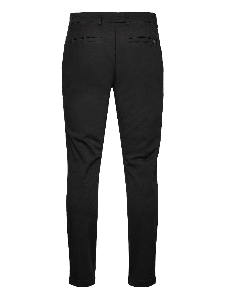 Solid - SDERICO FILIP - chinos - true black - 2