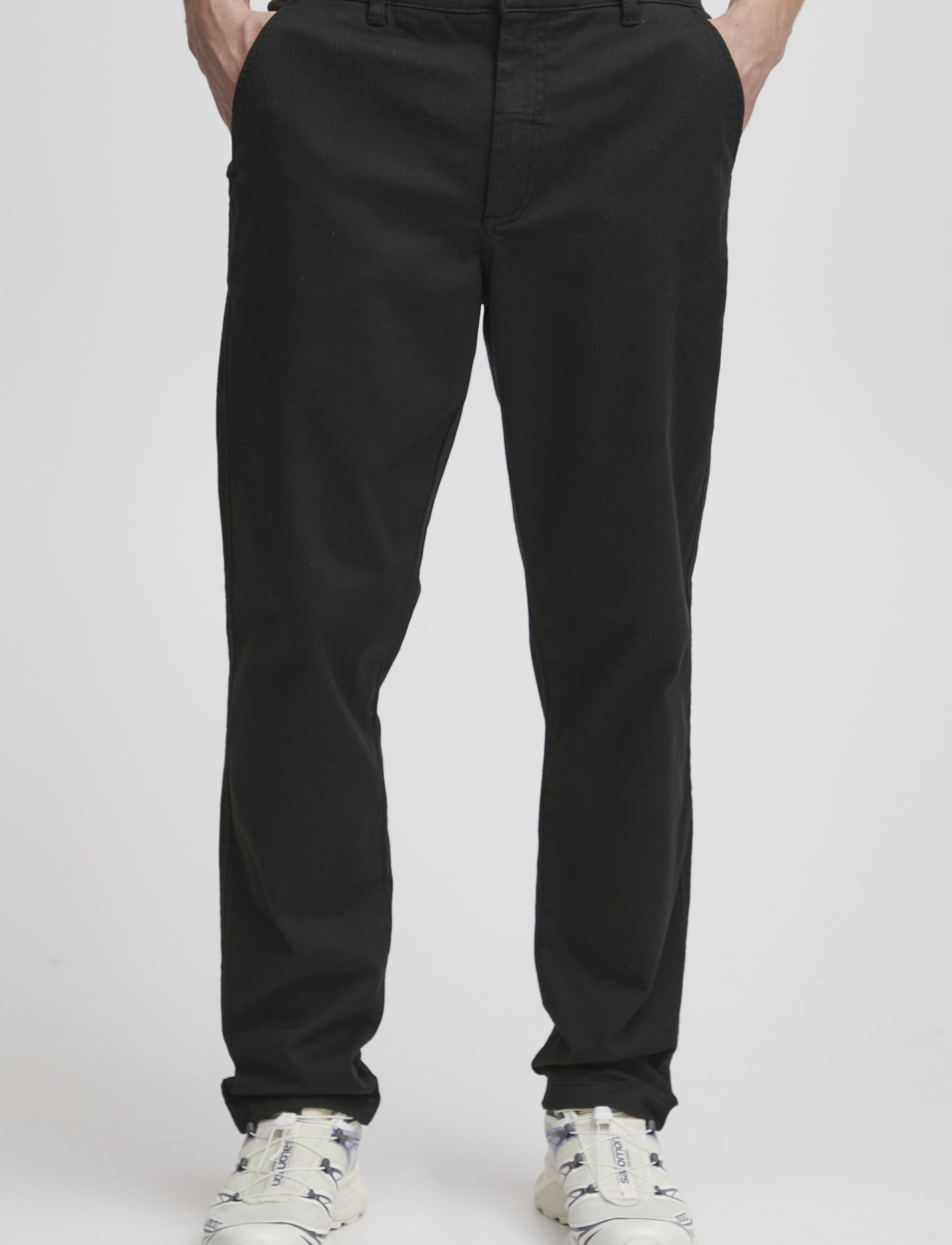 Solid - SDERICO FILIP - män - true black - 3