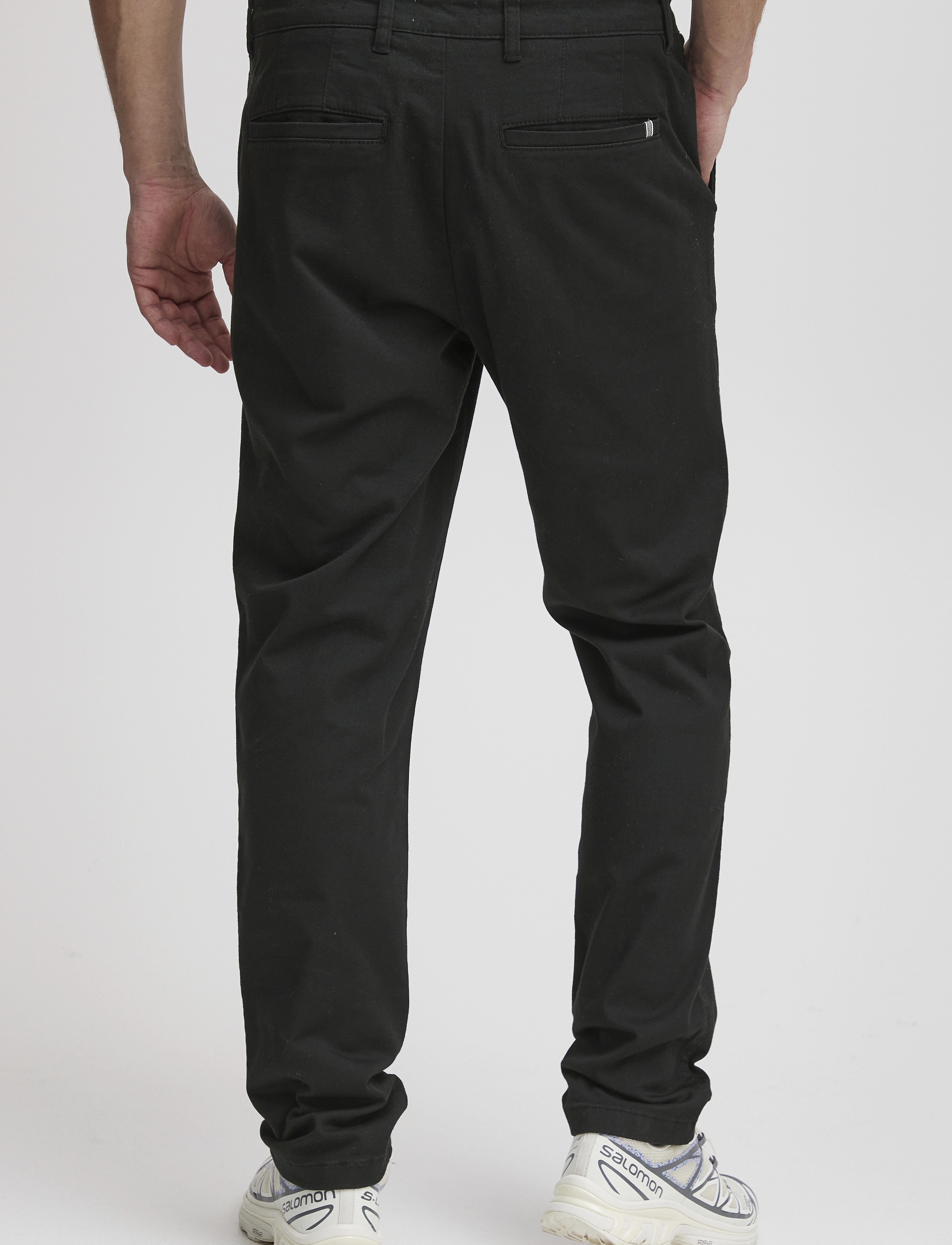 Solid - SDERICO FILIP - män - true black - 4
