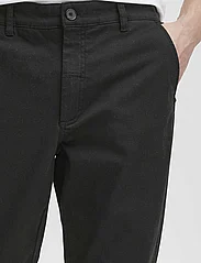 Solid - SDERICO FILIP - chino's - true black - 5