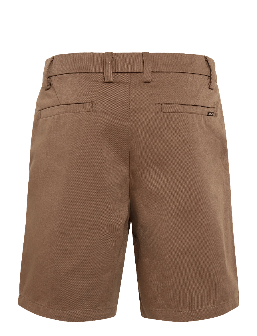 Solid - SDELDRIC LT ALANN - casual shorts - acorn - 1
