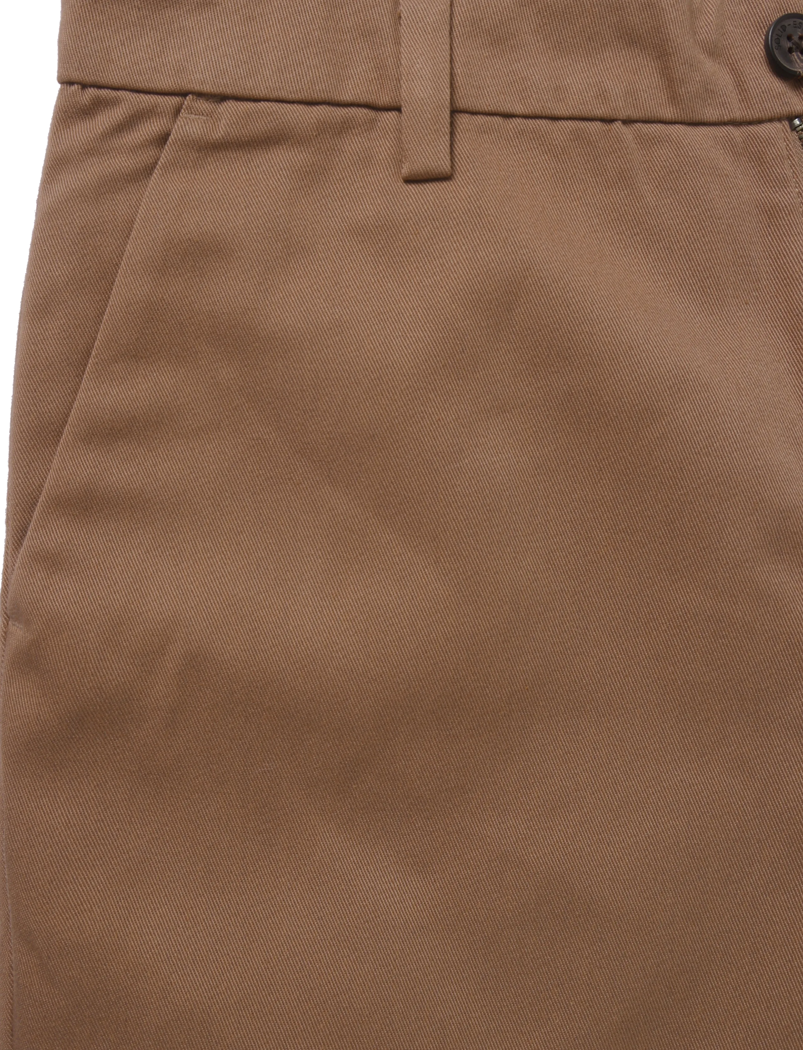 Solid - SDELDRIC LT ALANN - lühikesed vabaajapüksid - acorn - 4