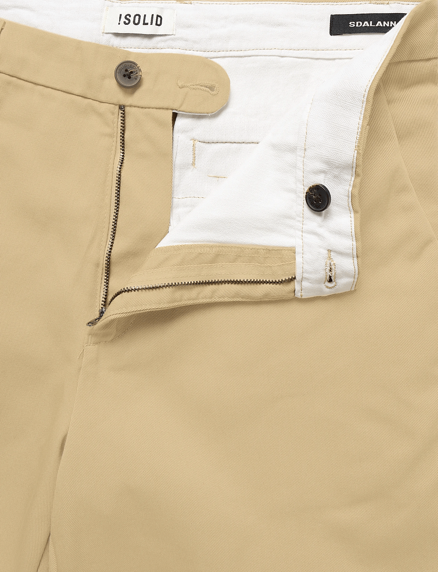 Solid - SDELDRIC LT ALANN - freizeitshorts - curds & whey - 3