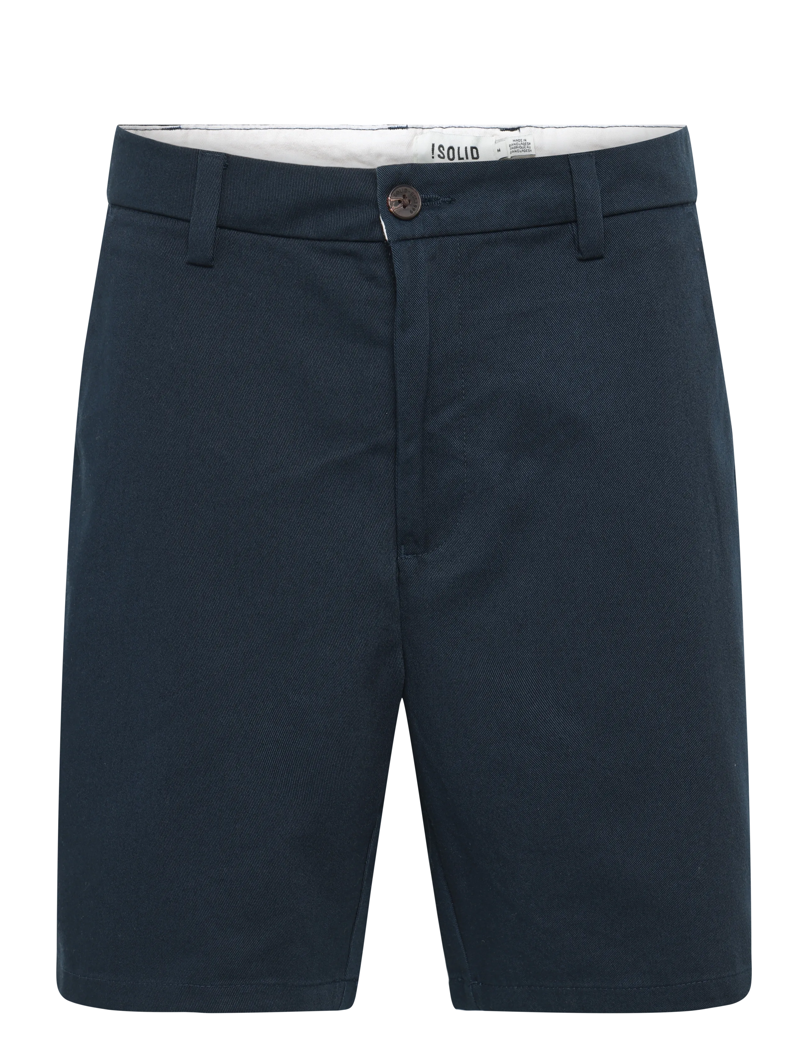 Solid Sdeldric Lt Alann, L, Navy, Shorts > Afslappet, Herre