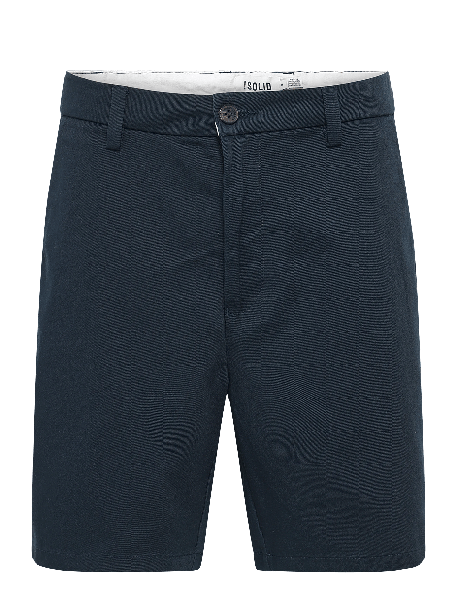 Solid - SDELDRIC LT ALANN - freizeitshorts - insignia blue - 0