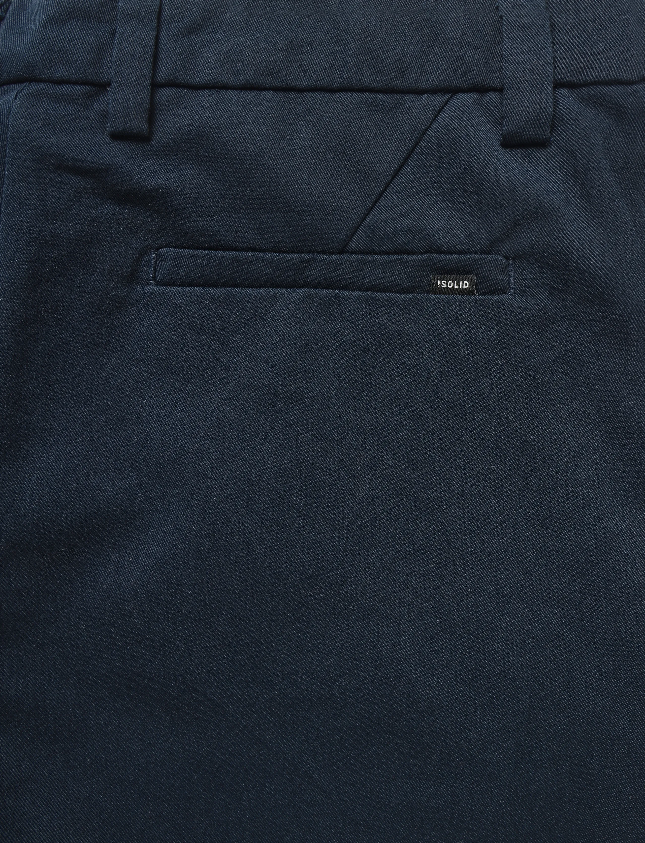 Solid - SDELDRIC LT ALANN - lühikesed vabaajapüksid - insignia blue - 2
