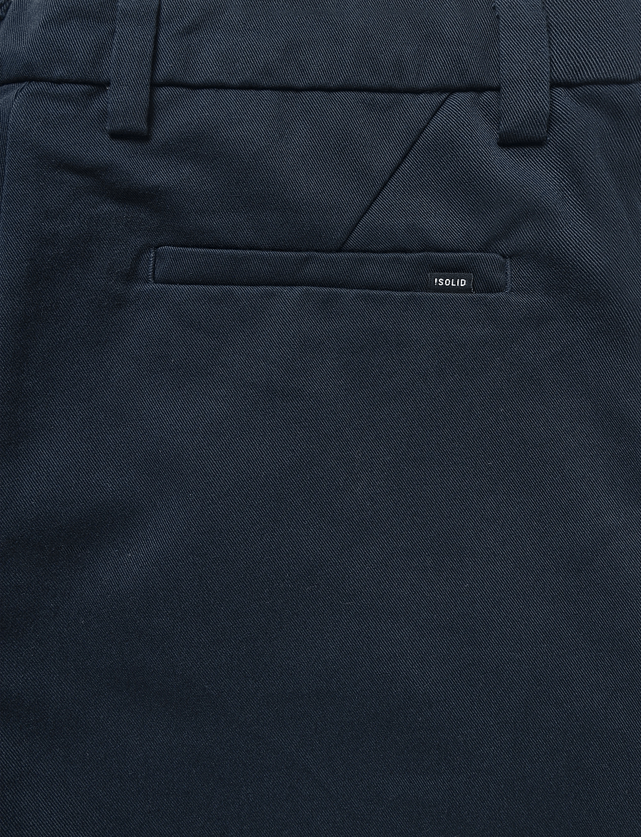 Solid - SDELDRIC LT ALANN - freizeitshorts - insignia blue - 2