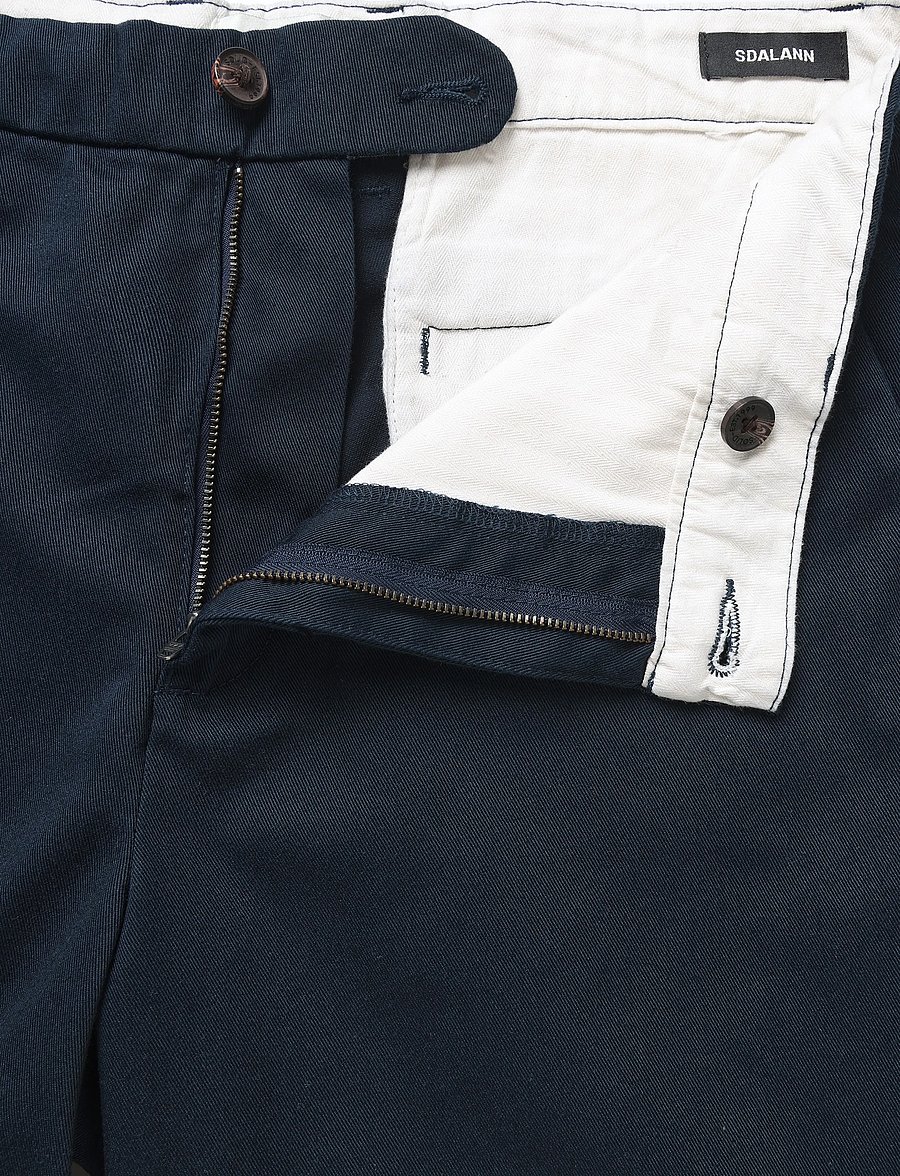 Solid - SDELDRIC LT ALANN - freizeitshorts - insignia blue - 3